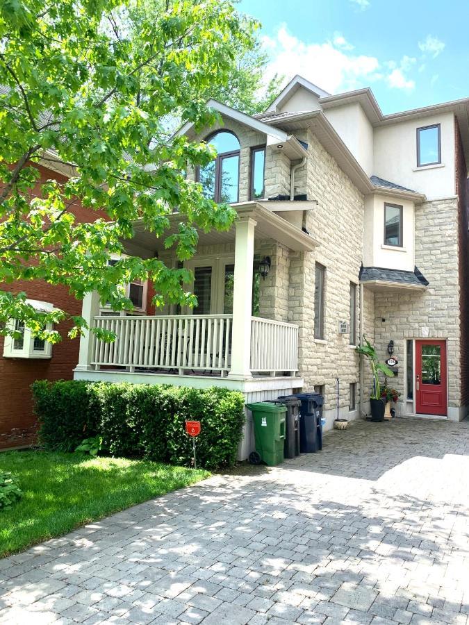 Luxury Home - Upper Toronto Beaches Ngoại thất bức ảnh