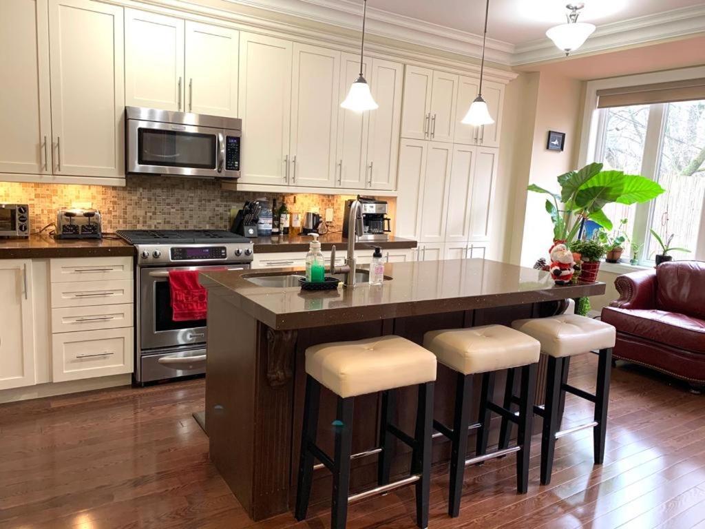 Luxury Home - Upper Toronto Beaches Ngoại thất bức ảnh